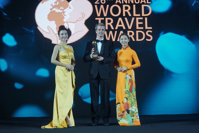 Hệ Thống Nghỉ Dưỡng FLC Nhận ‘Cú Đúp’ Giải Thưởng Ở World Travel Awards